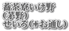  () (+ʂ)